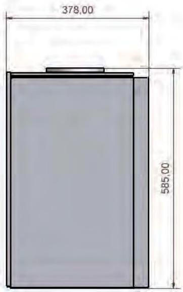 WANDERS NORMA - Technische tekeningen / Technical drawings Dessins techniques / Technische Zeichnungen - 6