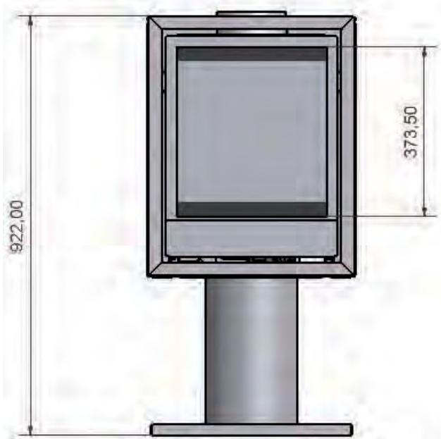 WANDERS NORMA - Technische tekeningen / Technical drawings Dessins techniques / Technische Zeichnungen - 9