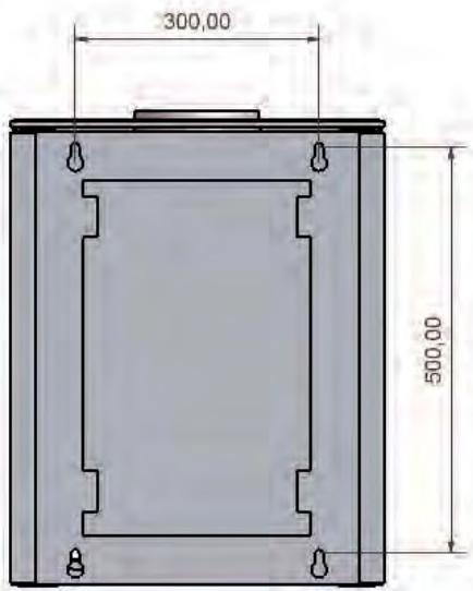 WANDERS NORMA - Technische tekeningen / Technical drawings Dessins techniques / Technische Zeichnungen - 7
