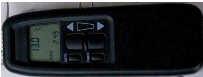 WANDERS NORMA - Einstellen der Fernbedienung - 1