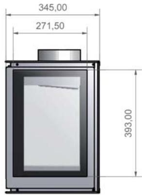 WANDERS SQUARE 60 - Technische tekeningen / Technical drawings Dessins techniques / Technische Zeichnungen - 21