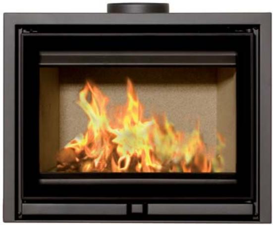 WANDERS SQUARE BLACK EDITION - Your Square stove at a single glance - 1