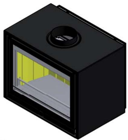 WANDERS SQUARE BLACK EDITION - Technische tekeningen / Technical drawings Dessins techniques / Technische Zeichnungen - 26
