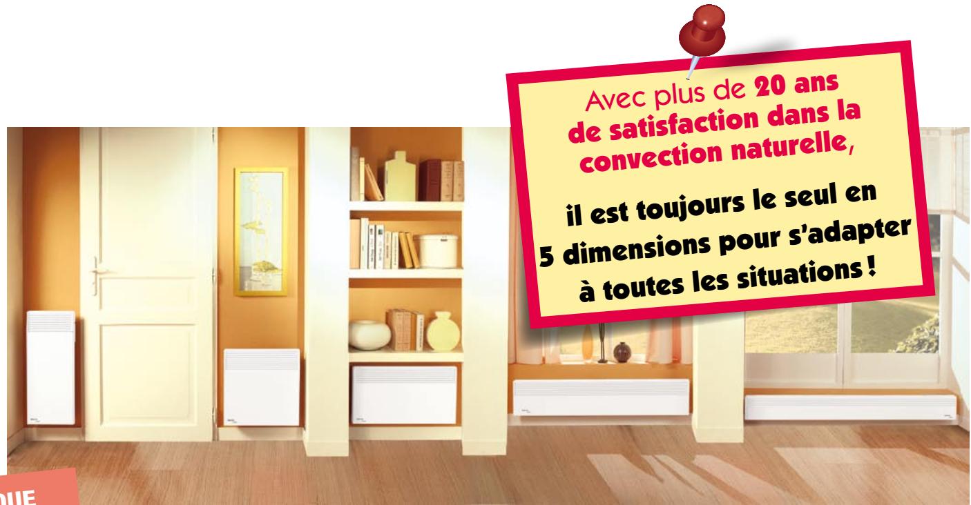 APPLIMO BRIO - Convection naturelle multidimensionnelle - 1