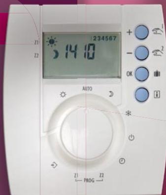 APPLIMO MULTIECO - Boîtier d'ambiance : - 1