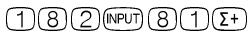 COMPAQ 10BII - Affichage : - 8
