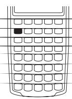 COMPAQ 10BII - La touche INPUT - 1