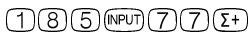 COMPAQ 10BII - Affichage : - 10