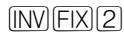 COMPAQ 6S - Fixer le nombre de décimales affichées - 1