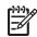 COMPAQ DESKJET 3000 J310A - Localisation du nombre de cartouche dans le logiciel de l'imprimante - 2