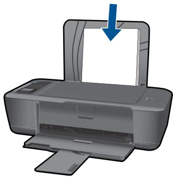 COMPAQ DESKJET 3000 J310A - Chargement du papier de format standard - 4