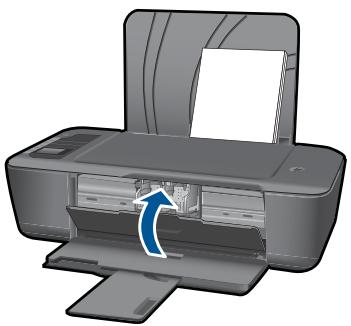 COMPAQ DESKJET 3000 J310A - Fermeture de la porte d'accès aux cartouches - 1