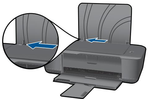 COMPAQ DESKJET 3000 J310A - Chargement de papier de petit format - 3