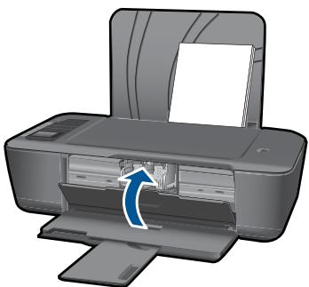 COMPAQ DESKJET 3000 J310A - Pour remplacer les cartouches - 6