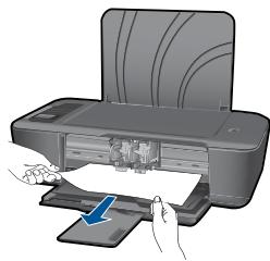 COMPAQ DESKJET 3000 J310A - Bac de sortie - 2