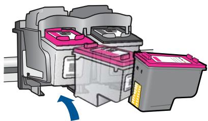 COMPAQ DESKJET 3000 J310A - Pour remplacer les cartouches - 5