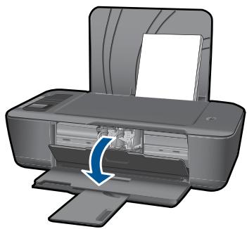 COMPAQ DESKJET 3000 J310A - Pour remplacer les cartouches - 1