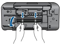 COMPAQ DESKJET 3000 J310A - Intérieur de l'imprimante - 1