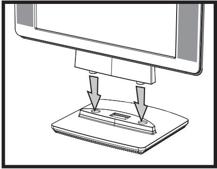 COMPAQ FP1707 - Assemblage de la colonne - 1