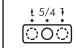 COMPAQ OFFICECALC 300 - INDEX des touches - 2