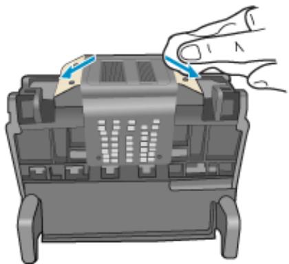 COMPAQ OFFICEJET 7500A - Pour nettoyer la tête d'impression - 3