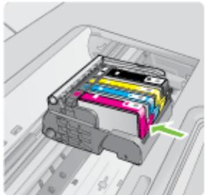 COMPAQ OFFICEJET 7500A - Pour remplacer les cartouches d'encre - 2