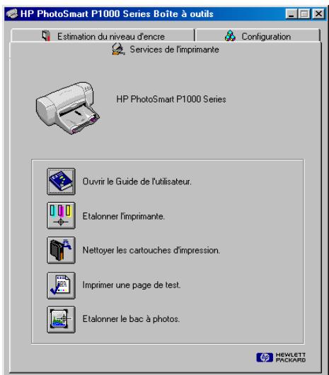 COMPAQ PHOTOSMART 1000 - Service et maintenance - 1