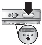 COMPAQ PHOTOSMART R740 - Aufnehmen eines Videoclips - 1