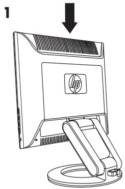 COMPAQ VS15 - Préparation du modèle f pour expulsion - 3