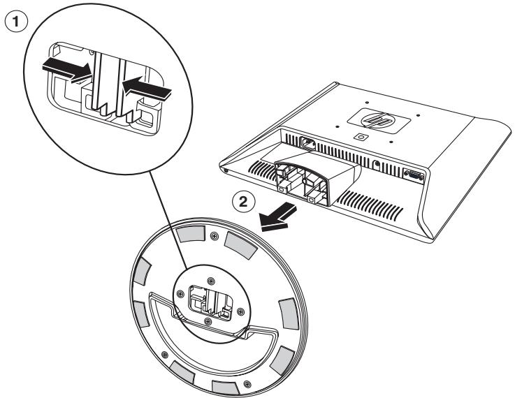 COMPAQ VS15 - Expédition du moniteur - 4