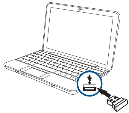 COMPAQ WIRELESS MINI KEYBOARD - 5