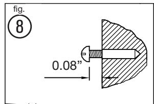 FRIGIDAIRE FHWC3655LS - Étape 2 : - 3