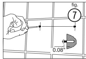 FRIGIDAIRE FHWC3655LS - Étape 2 : - 2