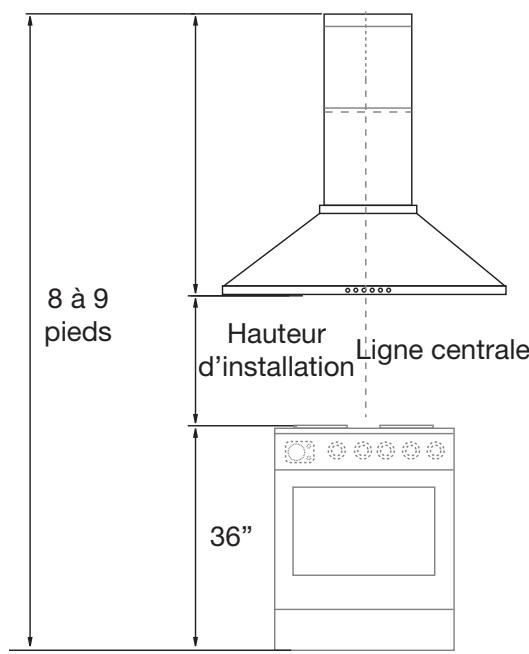 FRIGIDAIRE FHWC3655LS - Preparation - 3