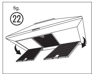 FRIGIDAIRE FHWC3655LS - Replacement des ampôules - 2