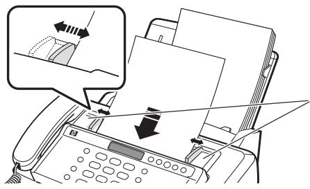COMPAQ 600 - Chargement de documents à télécopier ou à copier - 1