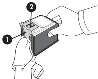 COMPAQ 600 - Nettoyer les contacts - 1