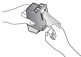 COMPAQ 1010 - Nettoyage des buses - 1