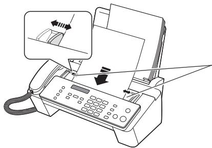 COMPAQ 2140 - Chargement de documents à télécopier ou à copier - 1