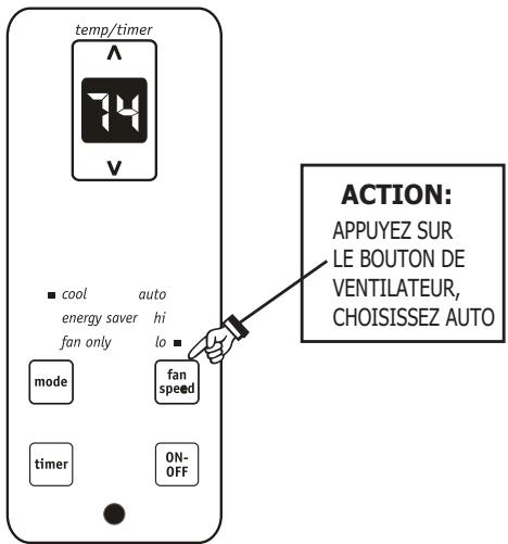 FRIGIDAIRE FRA053XT7 - Instructions de fonctionnement (suite) - 5