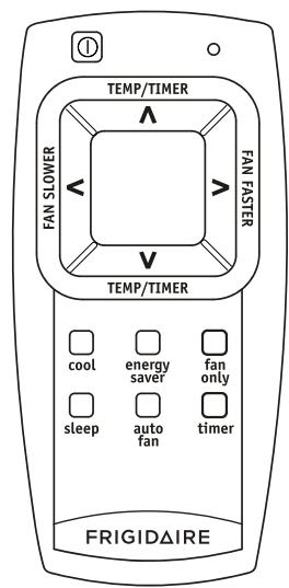 FRIGIDAIRE FRA053XT7 - COMMANDE ÉLECTRONIQUE - 1