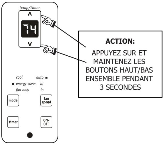 FRIGIDAIRE FRA053XT7 - Instructions de fonctionnement (suite) - 1