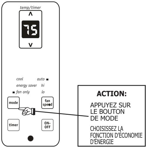 FRIGIDAIRE FRA053XT7 - Instructions de fonctionnement (suite) - 2