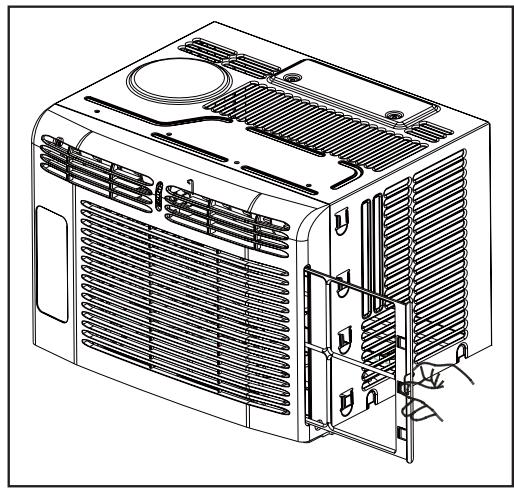 FRIGIDAIRE FRA053XT7 - Entretien et nettoyage - 1
