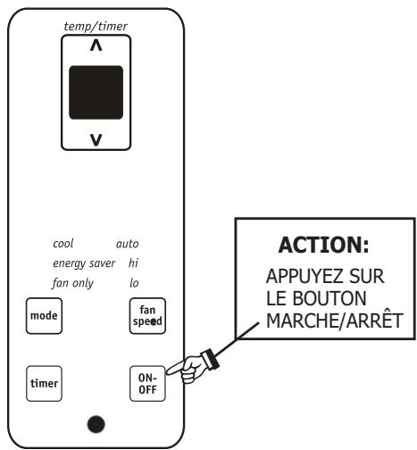 FRIGIDAIRE FRA053XT7 - Instructions de fonctionnement (suite) - 5
