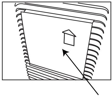FRIGIDAIRE FRA053XT7 - Retirez tout l'emballage de l'intérieur du carton, avec tous les tampons placés entre les évets lateraux. - 1