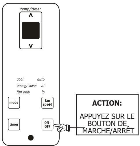 FRIGIDAIRE FRA053XT7 - REMARQUE - 1