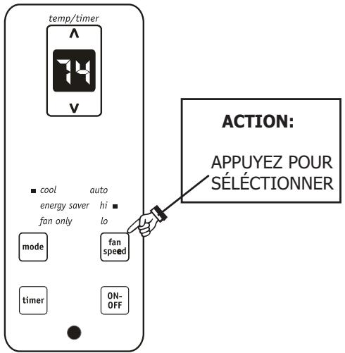 FRIGIDAIRE FRA053XT7 - Instructions de fonctionnement (suite) - 3