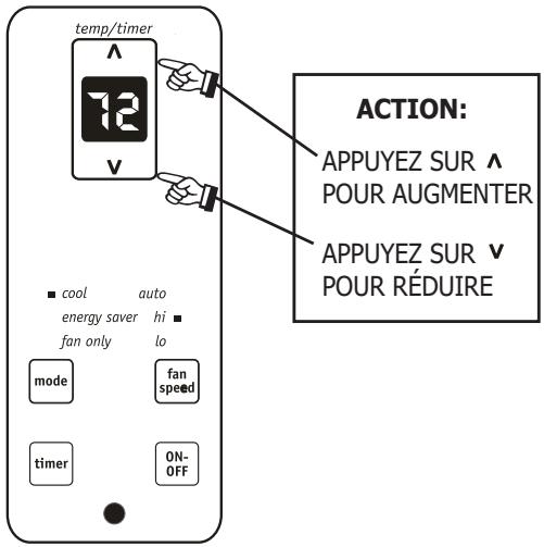 FRIGIDAIRE FRA053XT7 - Instructions de fonctionnement (suite) - 1