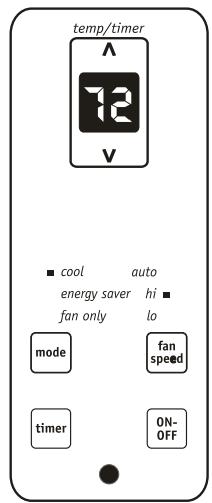 FRIGIDAIRE FRA053XT7 - REMARQUE - 2